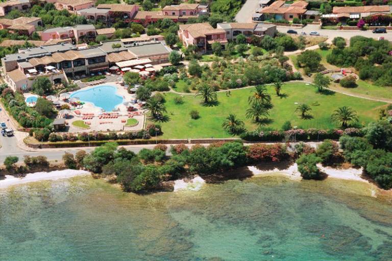 Il Residence al Cala di Falco