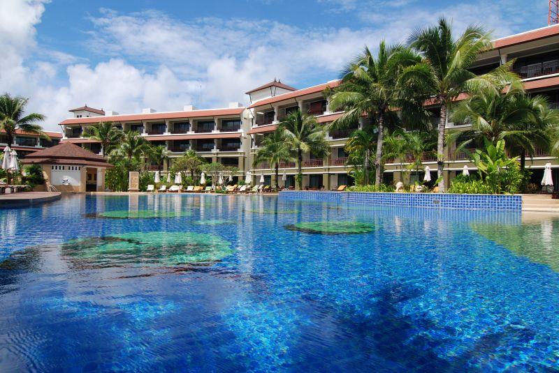 Alpina Phuket Nalina 4* Таиланд, Пхукет