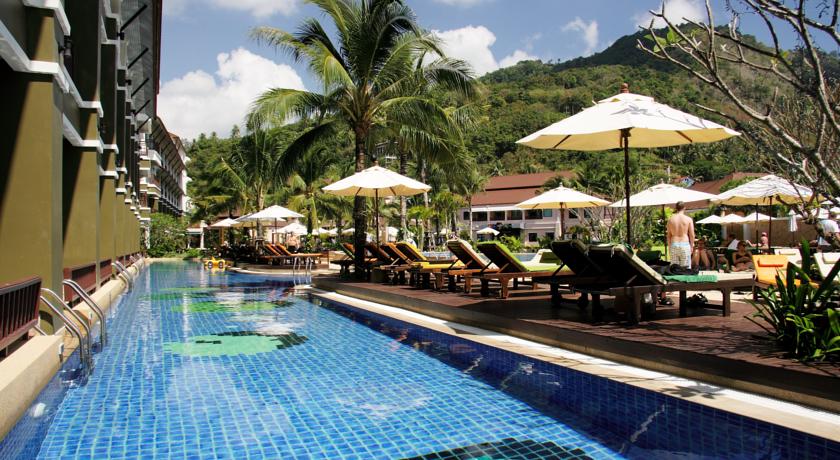 Alpina Phuket Nalina 4*