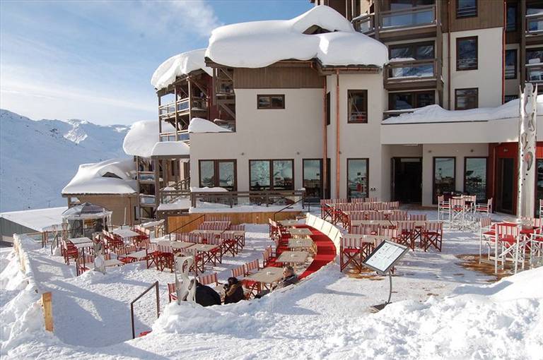Hotel Residence Montagnettes Le Hameau du Kashmir