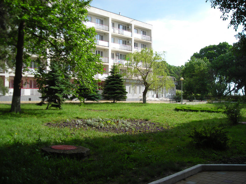 Пансионат Энергетик