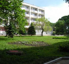 Пансионат Энергетик в Геленджике
