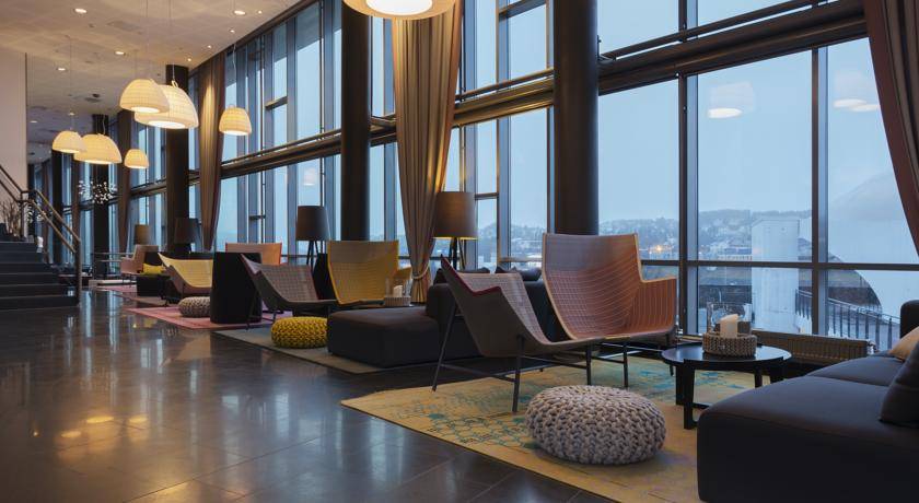 Scandic Narvik 4* Норвегия, Нурланн