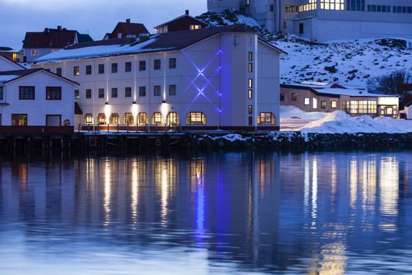 Scandic Bryggen 4* Норвегия, Финнмарк