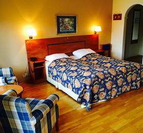 Brakanes Hotel в Регион Фьордове