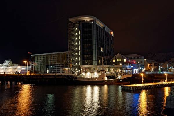 Thon Hotel Lofoten 4* Норвегия, Нурланн