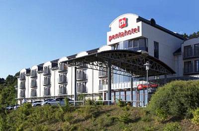 pentahotel Eisenach 4* Германия, Эйзенах