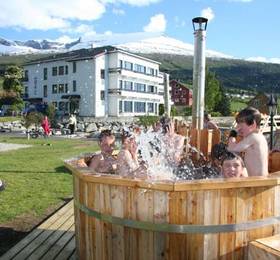 Отдых в Innvik Fjordhotell Misjonsheimen - Норвегия, Регион Фьордов