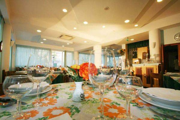 Santini Hotel 3* Италия, Римини