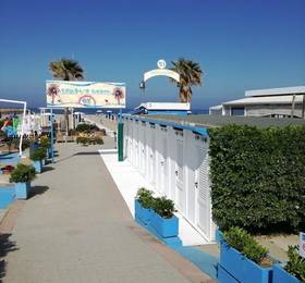 Santini Hotel в Римини