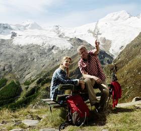Swiss Family Hotel Alphubel в Саас-Фе