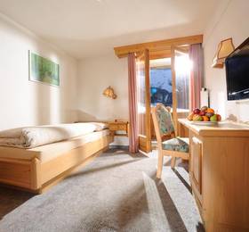 Отдых в Swiss Family Hotel Alphubel - Швейцария, Саас-Фе