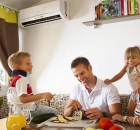 Smart Selection Holiday Resort Medveja в Залив Кварнере