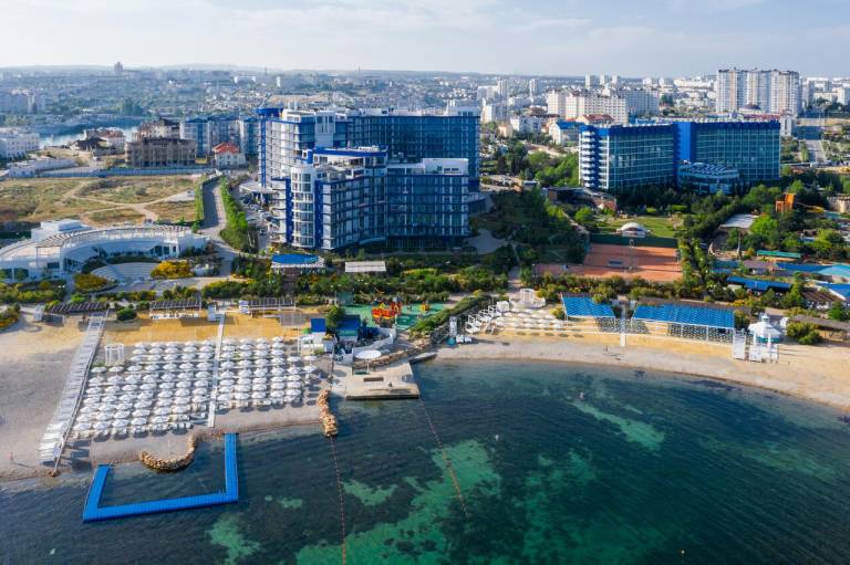Aquamarine Resort & SPA