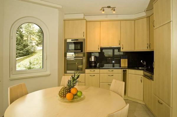 Residenz Ambassador 5* Швейцария, Лейкербад