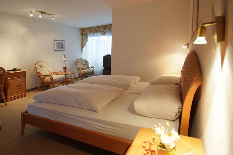 Hotel Cadro Panoramica Lugano