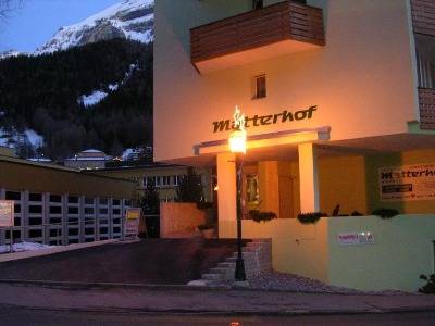 Matterhof Appartments 3* Швейцария, Лейкербад