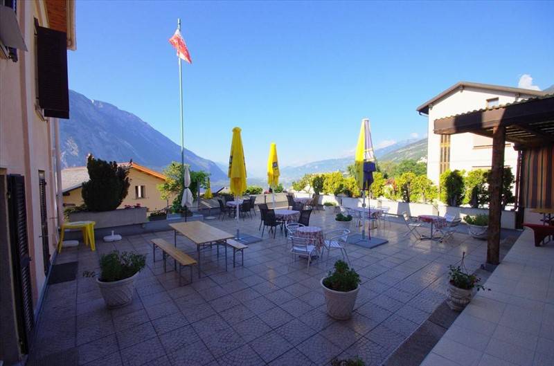 Alpenrosli Chalet 3* Швейцария, Лейкербад