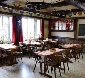Alpenrosli Chalet в Лейкербаде
