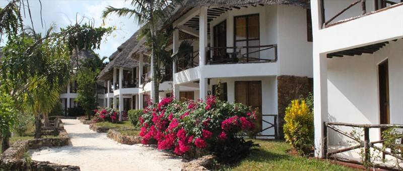 Baobab Beach Bungalows 3* Танзания, о. Занзибар