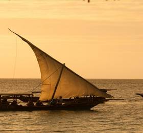 Baobab Beach Bungalows в Занзибаре
