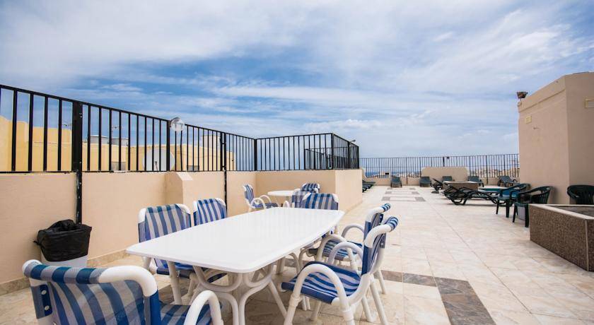 Damiani Hotel & Apartments 3* Мальта, Сан Пол Бэй
