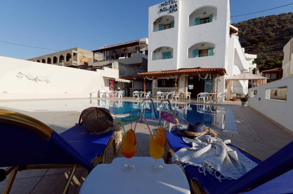 Aglaia Apartments & Studios 1*