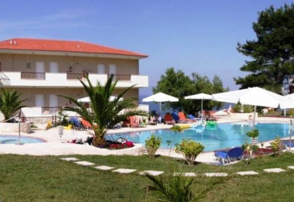 Paradise Hotel, Kriopigi (Kassandra) 3* Греция, Халкидики