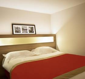 Отдых в Kyriad Paris Est - Porte de Bercy - Saint Maurice - Франция, Париж