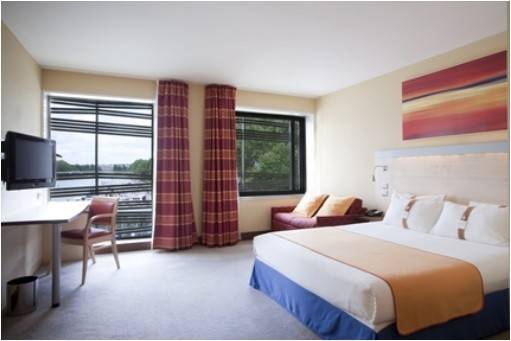 Holiday Inn Paris-La Villette