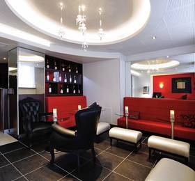 Mercure Paris Plaza Pont Mirabeau в Париже