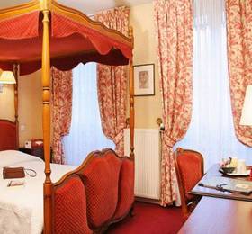 Отдых в Exclusive Hotel Dacia Luxembourg - Франция, Париж