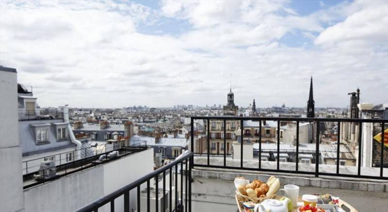 Holiday Inn Paris-Gare de L'Est 4* Франция, Париж