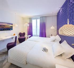 Отдых в Holiday Inn Paris-Gare de L'Est - Франция, Париж