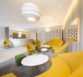 Holiday Inn Paris-Gare de L'Est в Париже