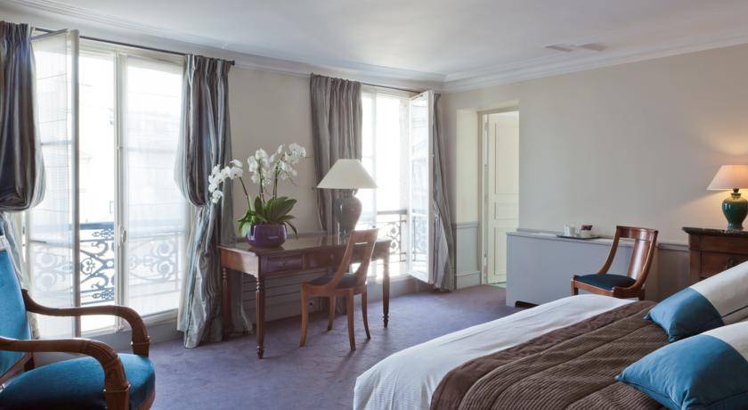 Mansart Hotel 4* Франция, Париж