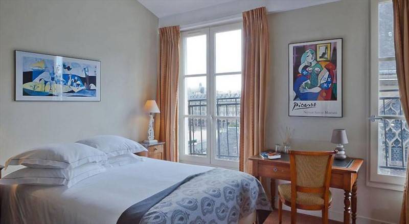 Hotel de la Place du Louvre 3* Франция, Париж