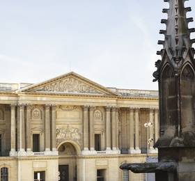 Туры в Hotel de la Place du Louvre в Франции
