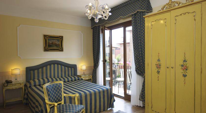 Hotel Villa Edera 3* Италия, Венеция