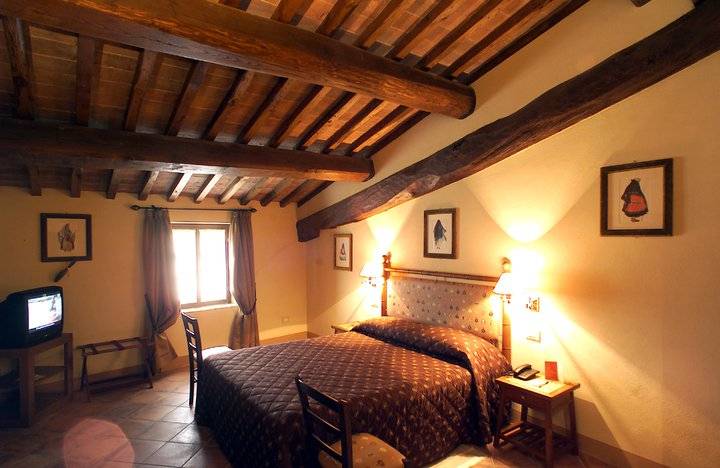 Borgo di Filetta 4* Италия, Сиена