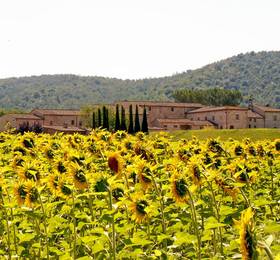 Отдых в Borgo di Filetta - Италия, Сиена