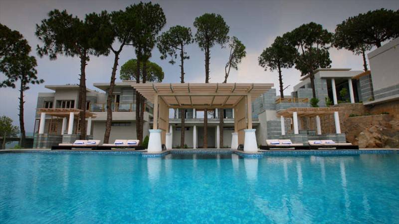 Moksha Himalaya Spa Resort 5* Индия, Химачал Прадеш
