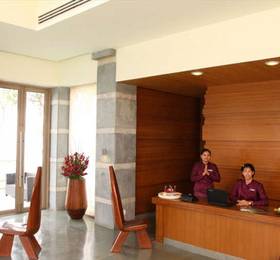 Moksha Himalaya Spa Resort в Химачал Прадеше
