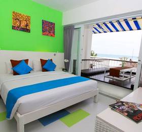 Home 36 Condotel в Куте
