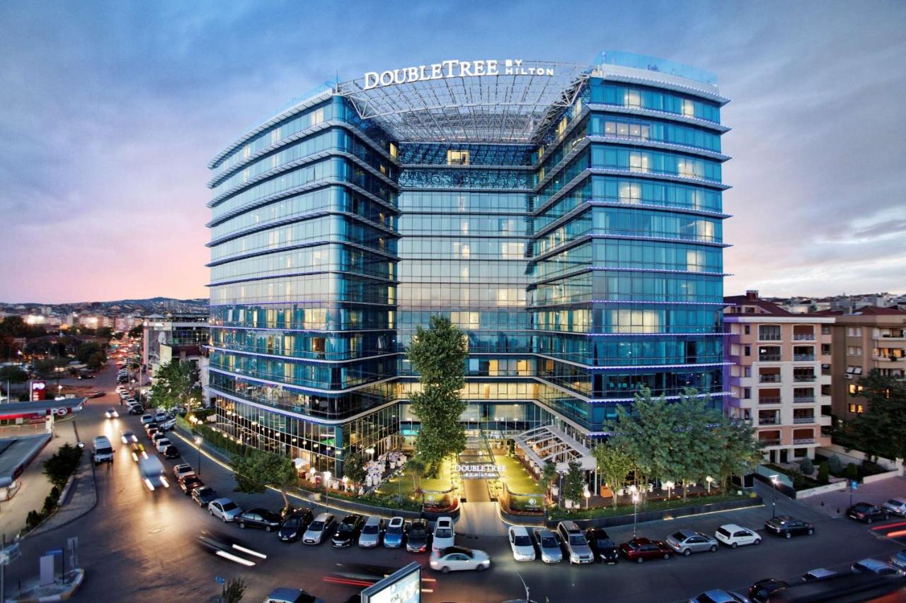 DoubleTree by Hilton Hotel Istanbul - Moda  Турция, Кадыкей