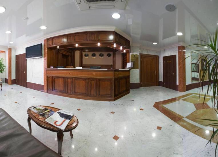 Поларис 4* Россия, Сургут