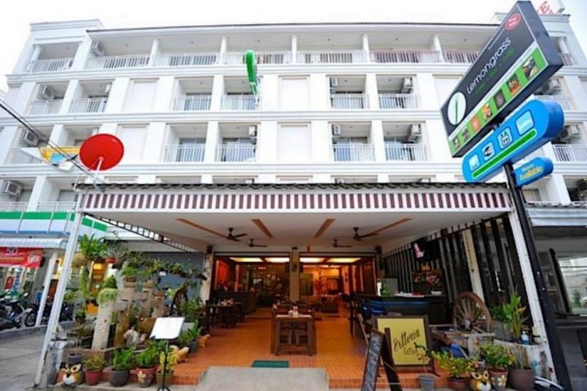 Lemongrass Hotel 3* Таиланд, Пхукет