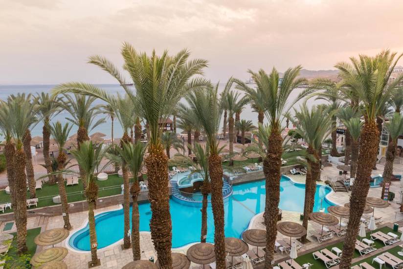 Leonardo Plaza Eilat 4* Израиль, Эйлат