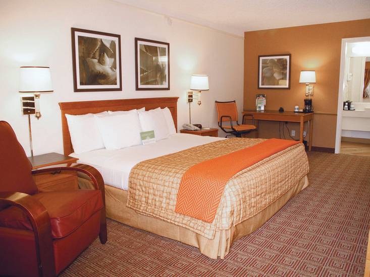 La Quinta Inn Houston Medical / Reliant Center 2* США, Хьюстон