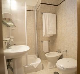 Giubileo Hotel в Риме